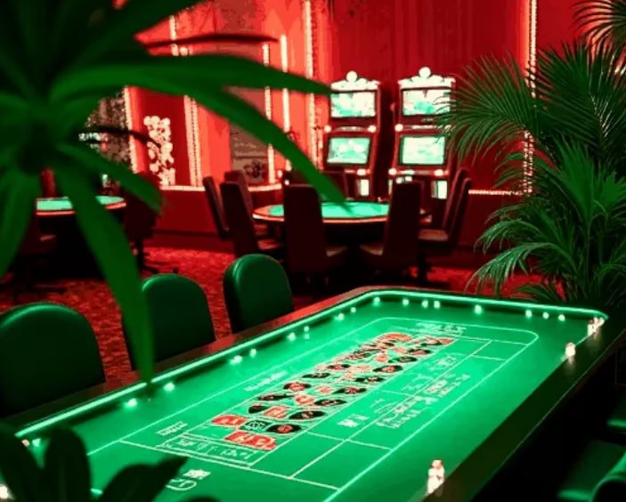 Bàn Live Casino với dealer thật tại pg888 trên điện thoại di động